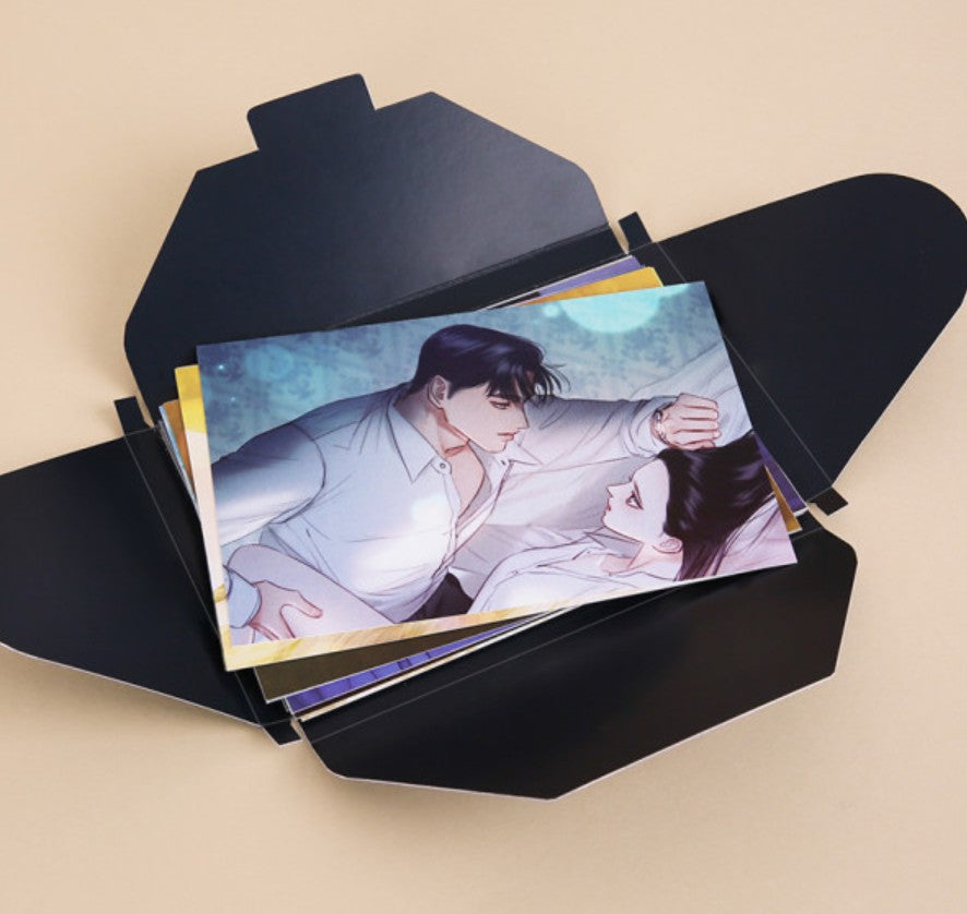 Serena : Postcard Book