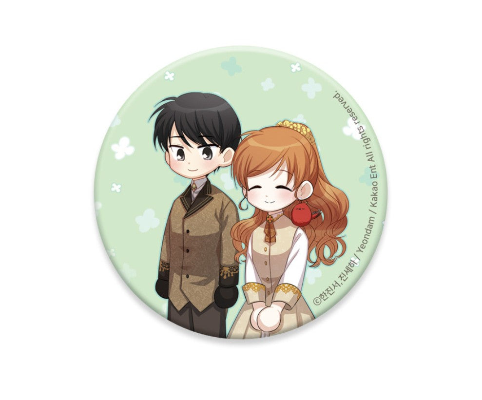 The Soulless Duchess : can badge(random)