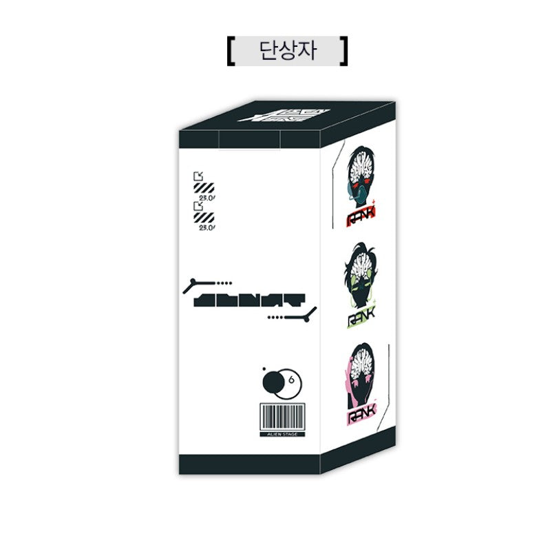 [closed][pre-order] Alien Stage 2nd Anniversary POP-UP STORE : ALIEN STAGE ANAKT GARDEN Tumbler