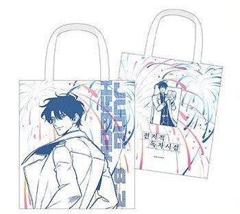 [POP-UP] Omniscient Reader's Viewpoint: Midsummer Excursion : Tote Bag-Yoo Joonghyuk's birthday