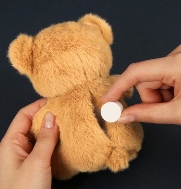 Serena : Mini Bear Sache