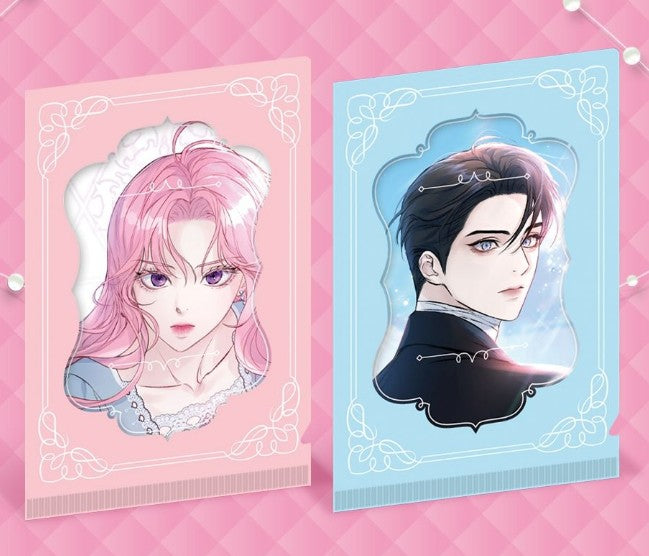 [pre-order closed][Tumblbug] I Thought My Time Was Up! : Comic Book & Merchandise set