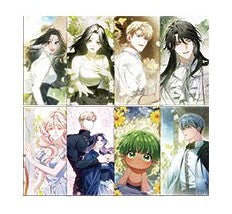 [POP-UP] Daon Webtoon Marchioness Maron : 8 Postcards