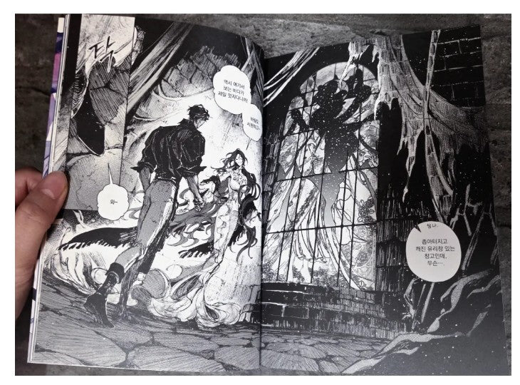 [pre-order][tumblbug] Thetis' Staff Craftsman : Comic Book & Merchandise