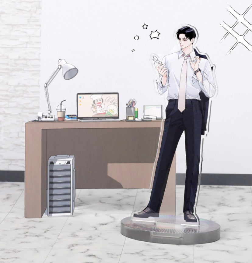 Iseop's Romance : LD Acrylic Stand [ORIGINALS] – 70EastBooks