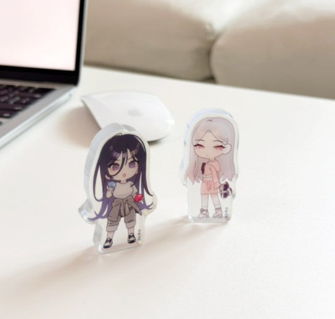 Who’s That Girl? : Acrylic Korotto Figure(Mini Acrylic)