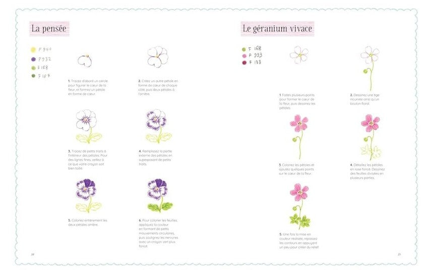 [pre-order] I draw colored pencils with Yeojin