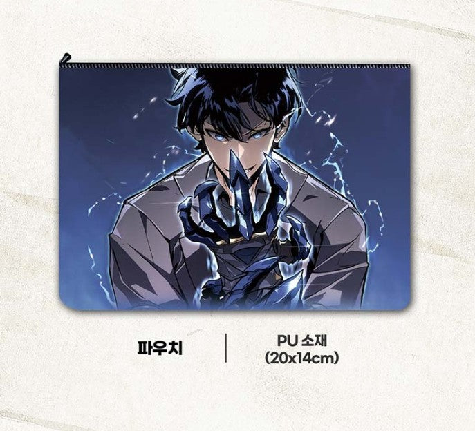 [pre-order][Limited Edition] Solo Leveling : Comic Book vol.15 special edition