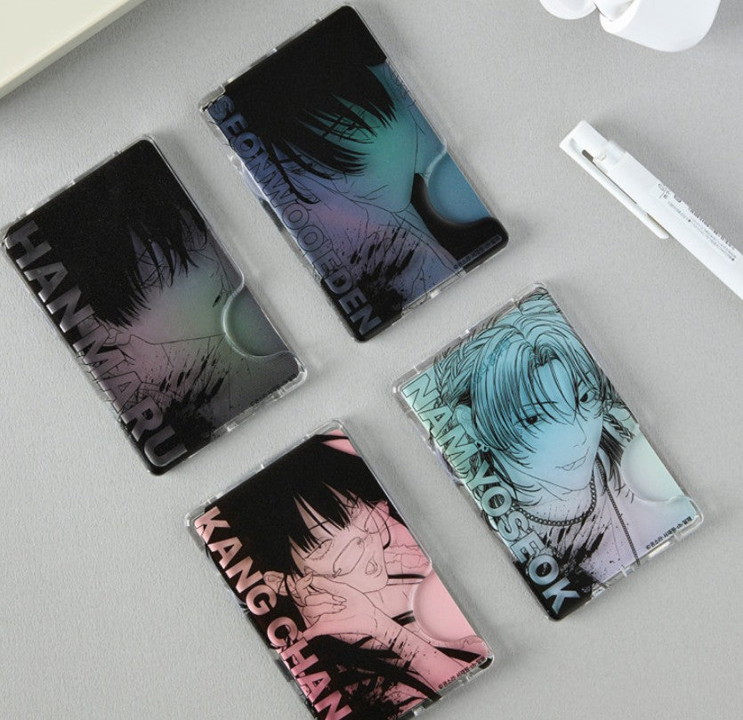 [Mofun Cafe] Special Civil Servant : Magsafe Wallet