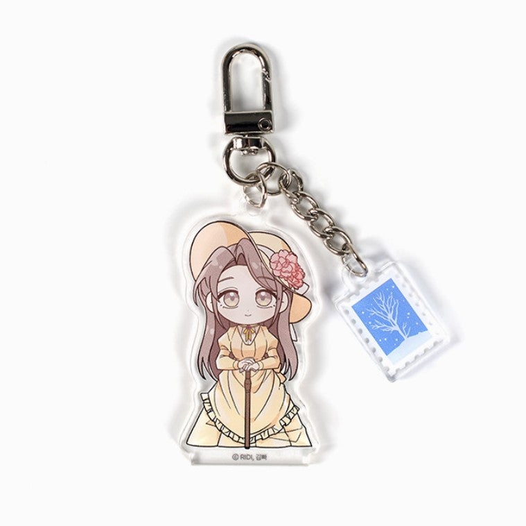 Betrayal of Dignity : Acrylic Keyring Mini