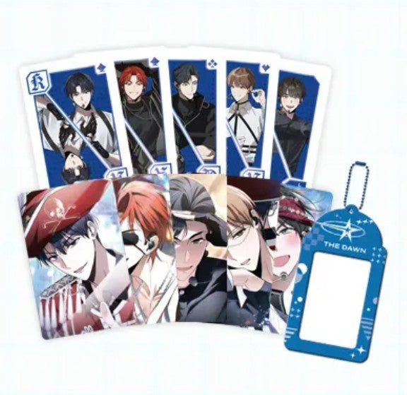 [pre-order][tumblbug] Surviving as a crazy PD idol : Comic Book & Merchandise Set
