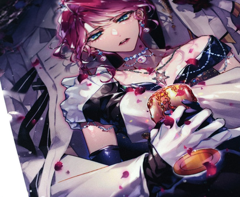 Villains Are Destined to Die : Tapestry