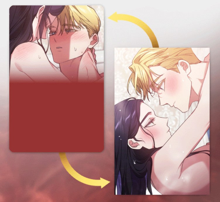 The Broken Ring : Lenticular Card vol.4