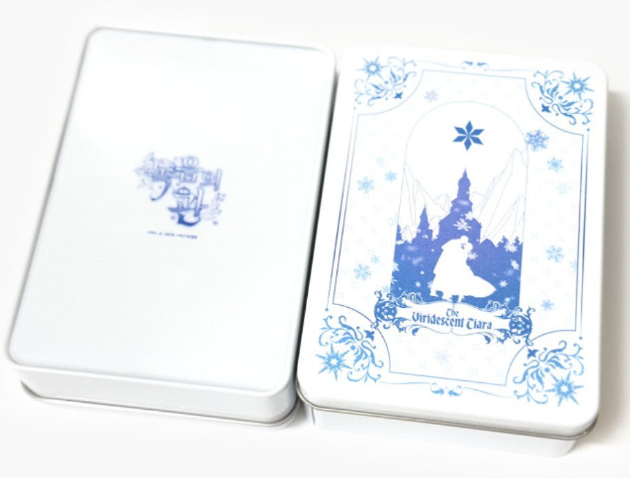 [Pre-order, Nov] The Viridescent Tiara : Tin Case