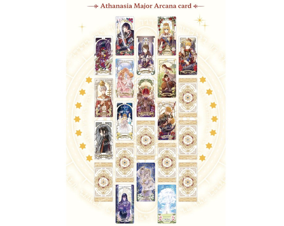 [Pre-order closed] Who Made Me a Princess : Illustration Book Box Set