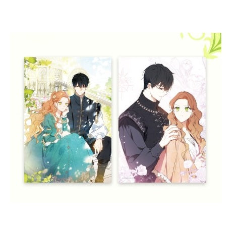 [POP UP] I Shall Master This Family : Chiffon Poster