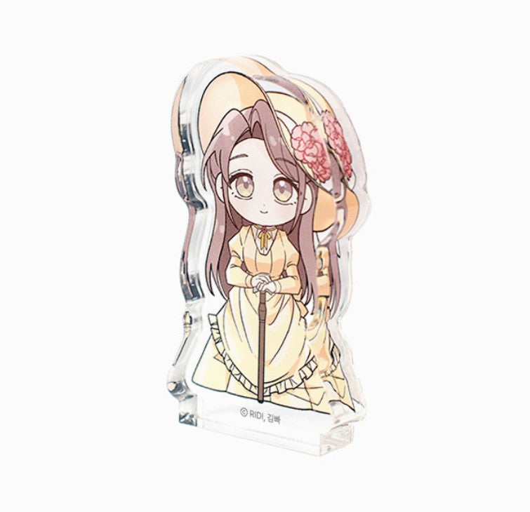 Betrayal of Dignity : Mini Acrylic Stand