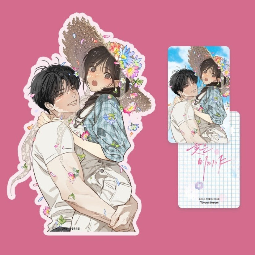 [pre-order] Flower of Allure : Acrylic Stand