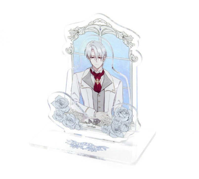 Flirting with the Villain's Dad : acrylic stand