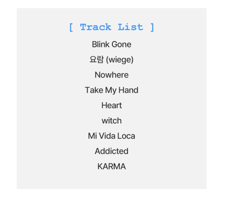 [pre-order] ALIEN STAGE ALBUM VOL.2