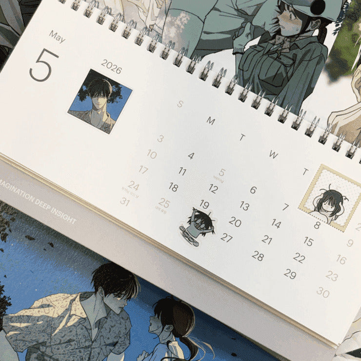 [pre-order] Flower of Allure : Sticker Set