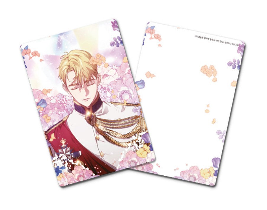 The Broken Ring : postcard set vol.1