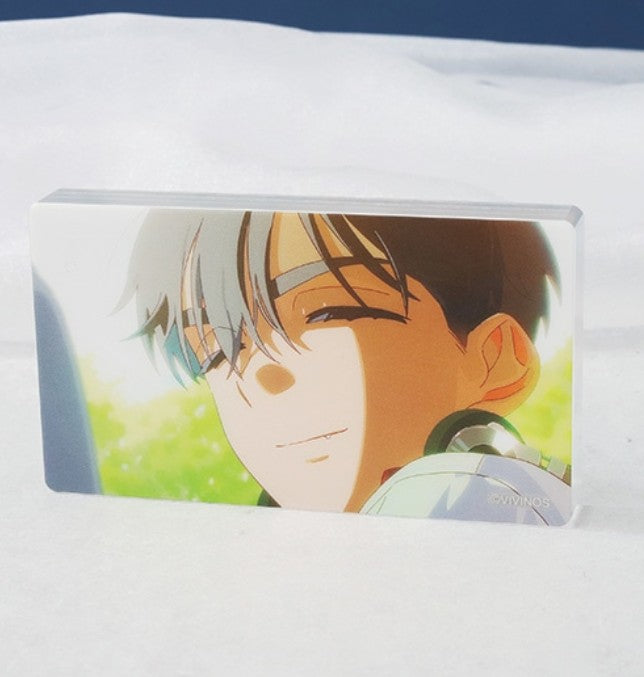 Alien Stage : Acrylic Block