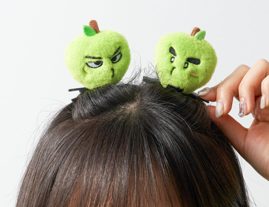 After School Lessons for Unripe Apples : Hair Clip