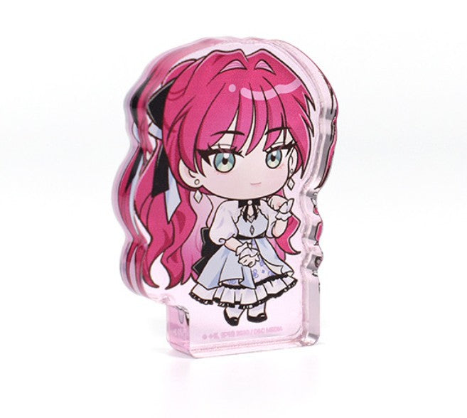 Villains Are Destined to Die : Mini Acrylic, 2 types