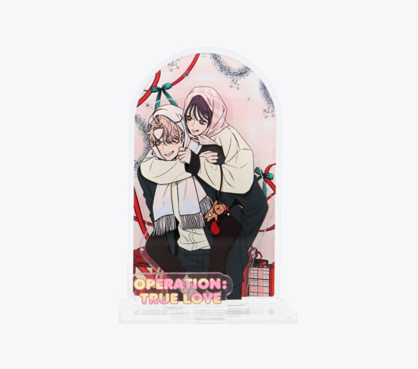 Operation: True Love : Acrylic Stand