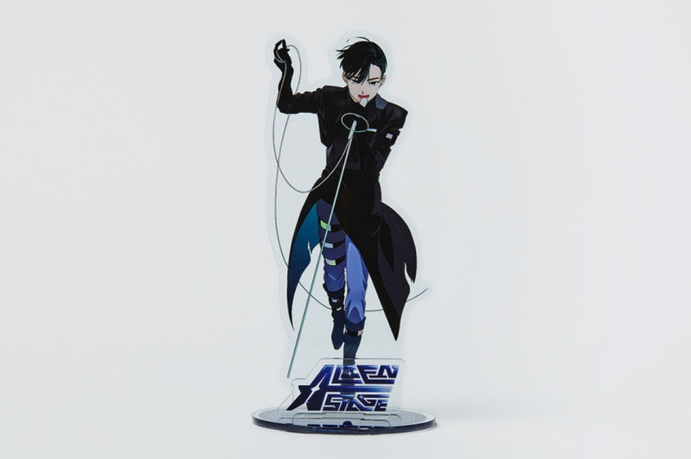 Alien Stage : Acrylic Stand by VIVINOS