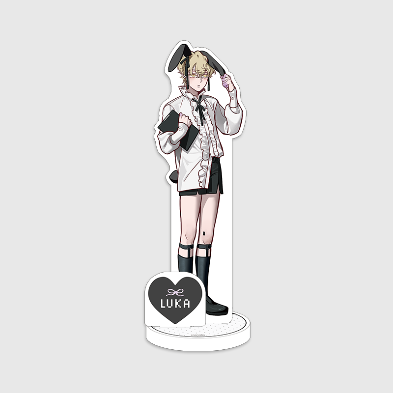 [pre-order][Aniplus Cafe] Alien Stage : LD Acrylic Stand