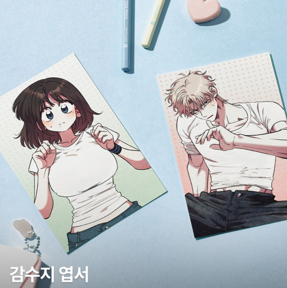 [pre-order] Childhood Friend Complex : Perfume & MD Set