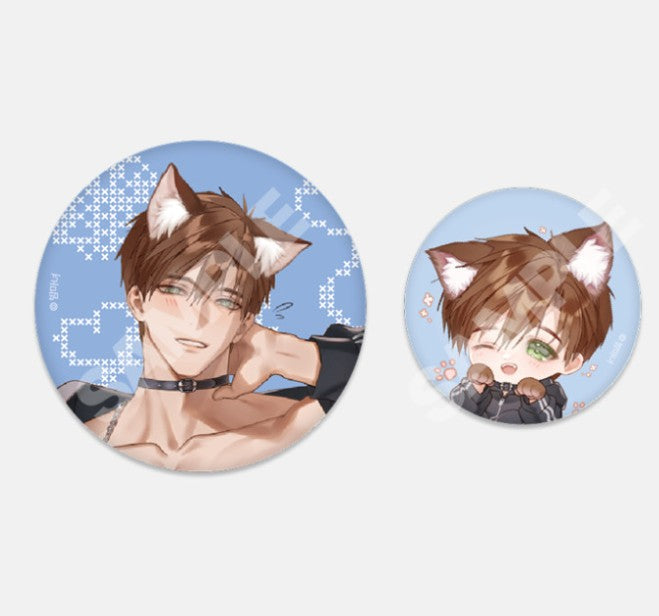 [pre-order][World Cat Man Day] My Father Is a Tyrant : Hercules Package