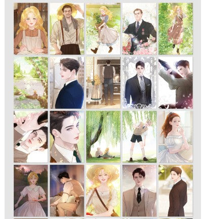 Cry, or Better Yet, Beg : Postcard Book