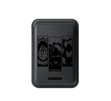 [POP UP] Solo Leveling Exhibition : MagSafe Card Wallet
