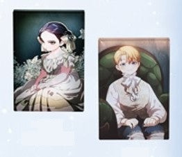 [POP-UP] The Broken Ring: This Marriage Will Fail Anyway : Acrylic Block Frame