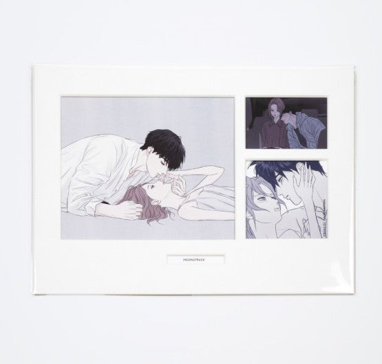 Webtoon Friends Originals : Cut Poster : Moonstruck