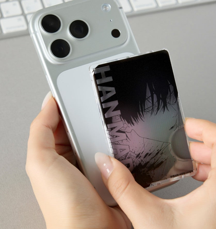 [Mofun Cafe] Special Civil Servant : Magsafe Wallet