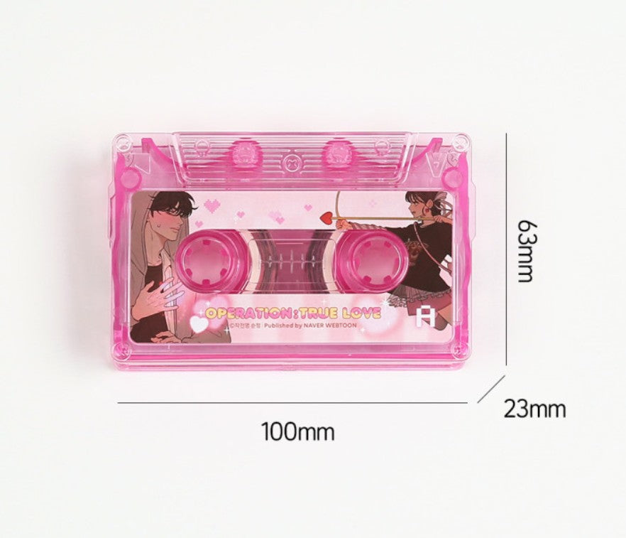 Operation: True Love : Masking Tape Dispenser Set