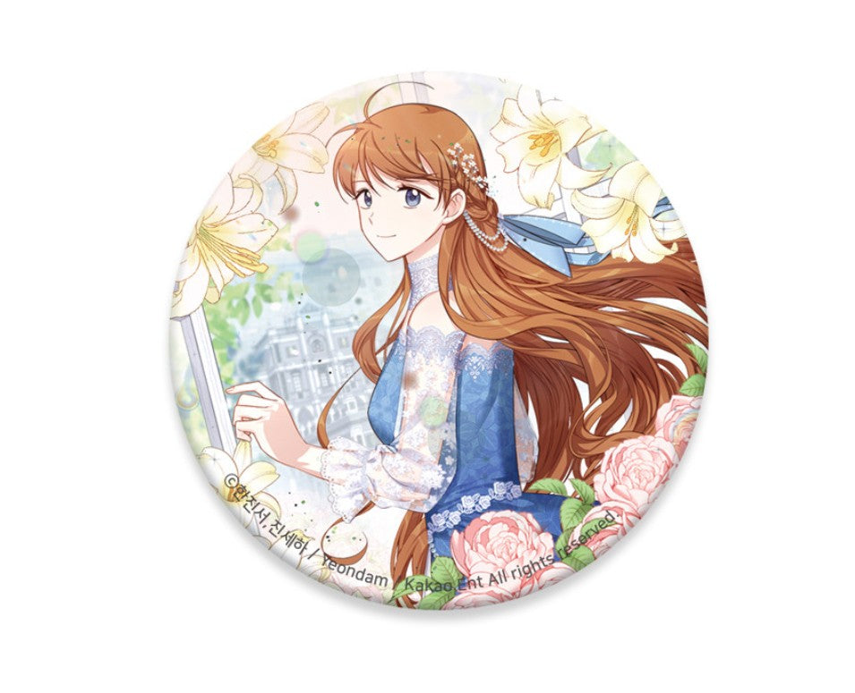 The Soulless Duchess : can badge(random)