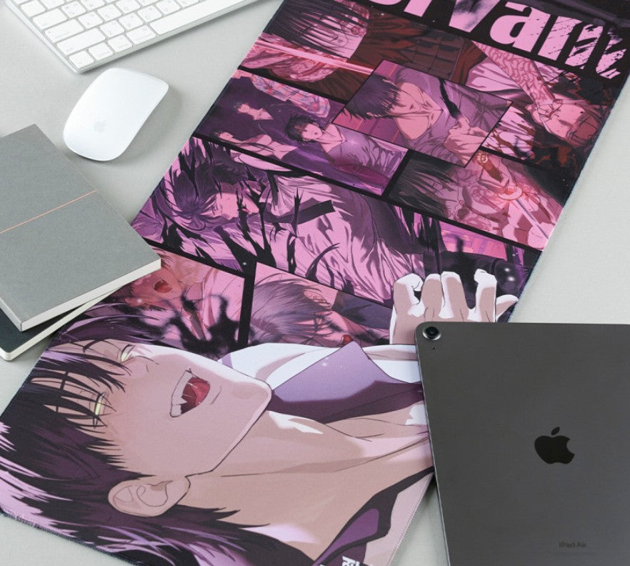 [Mofun Cafe] Special Civil Servant : Desk Pad