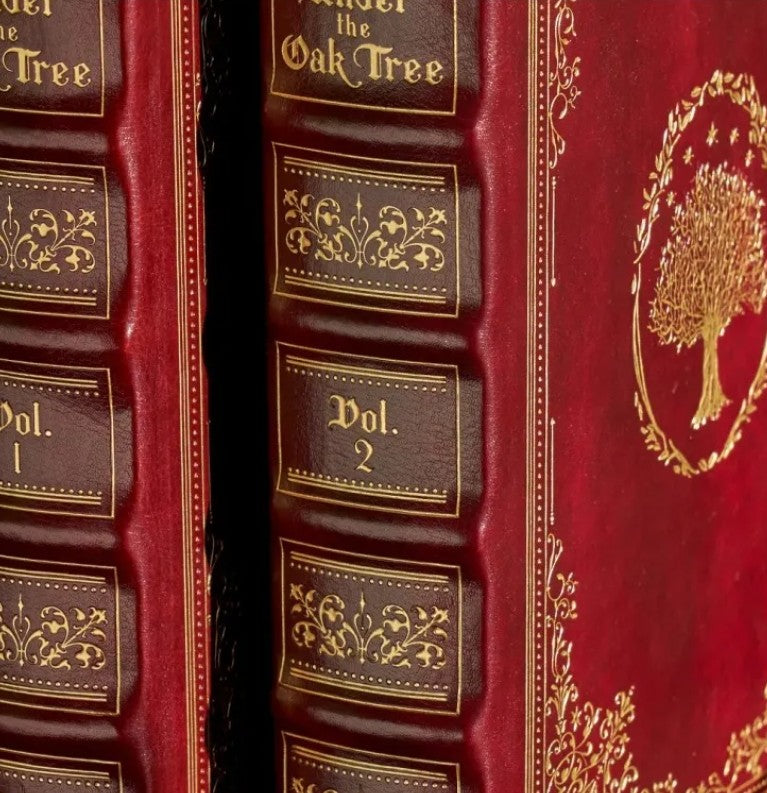 Limited Edition] Under the Oak tree : Limited Edition Hard Cover