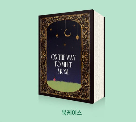 [pre-order][Limited Edition] On the Way to Meet Mom : Comic Book vo.1 - vol.2 Special Edition