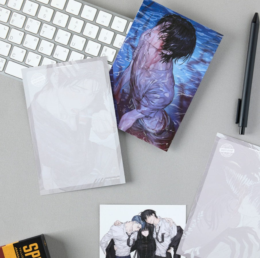 [Last 1][Mofun Cafe] Special Civil Servant : Postcard Book