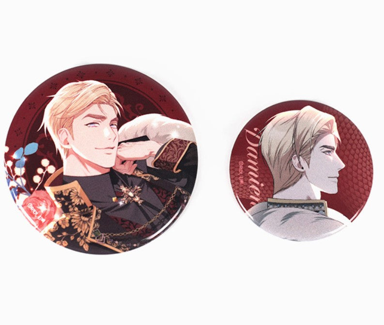 Betrayal of Dignity : Can Badge Set