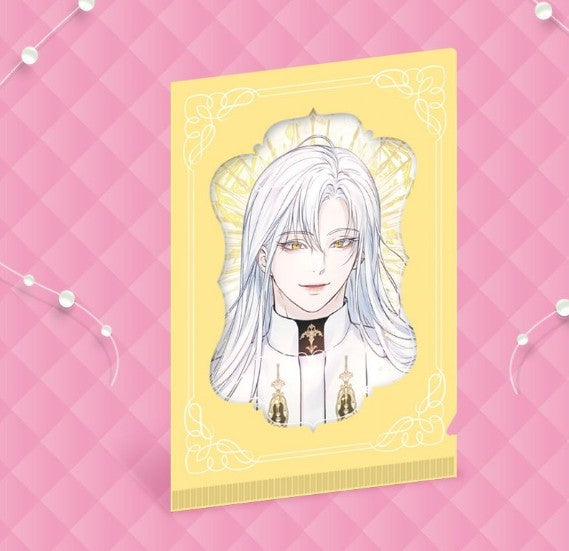 [pre-order closed][Tumblbug] I Thought My Time Was Up! : Comic Book & Merchandise set