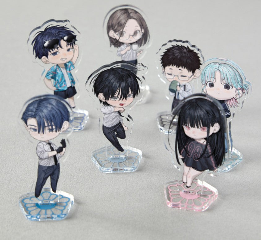 [Mofun Cafe] Special Civil Servant : SD Acrylic Stand