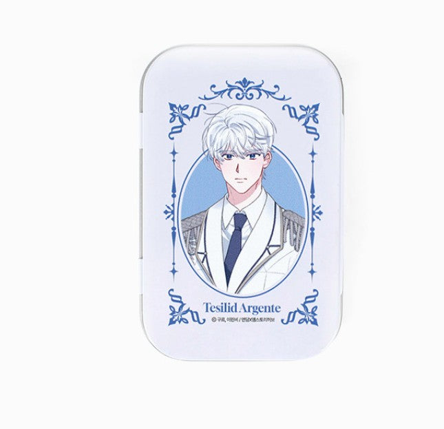 The Perks of Being an S-Class Heroine : Tin Case