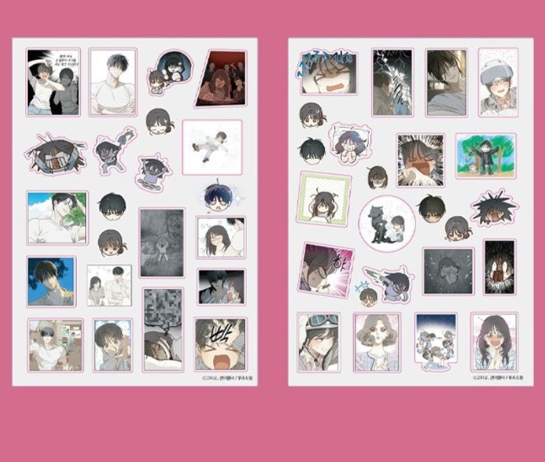 [pre-order] Flower of Allure : Sticker Set